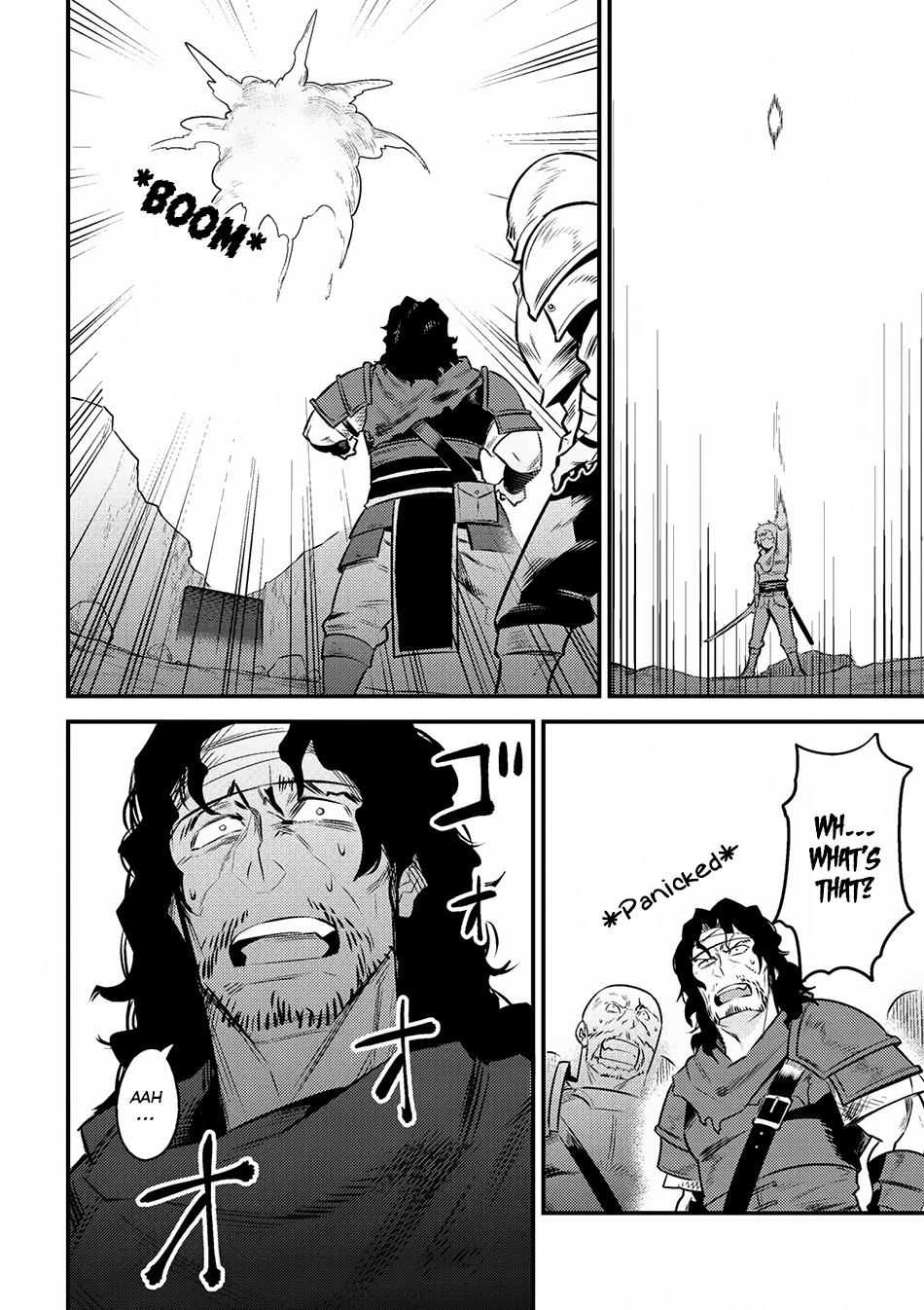 Kaifuku Jutsushi No Yarinaoshi Chapter 9.1 - Page 14