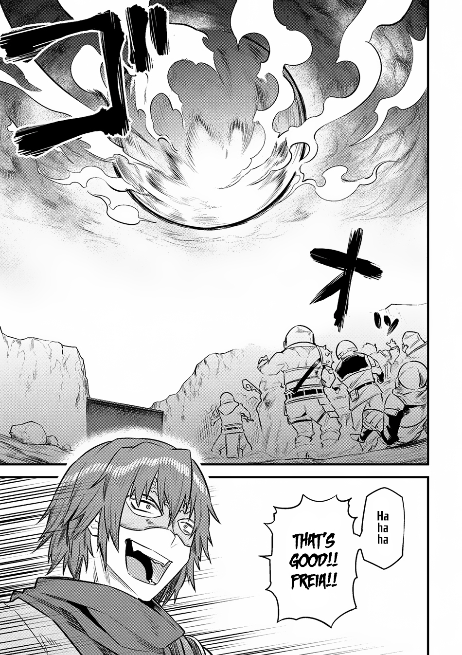 Kaifuku Jutsushi No Yarinaoshi Chapter 9.1 - Page 15