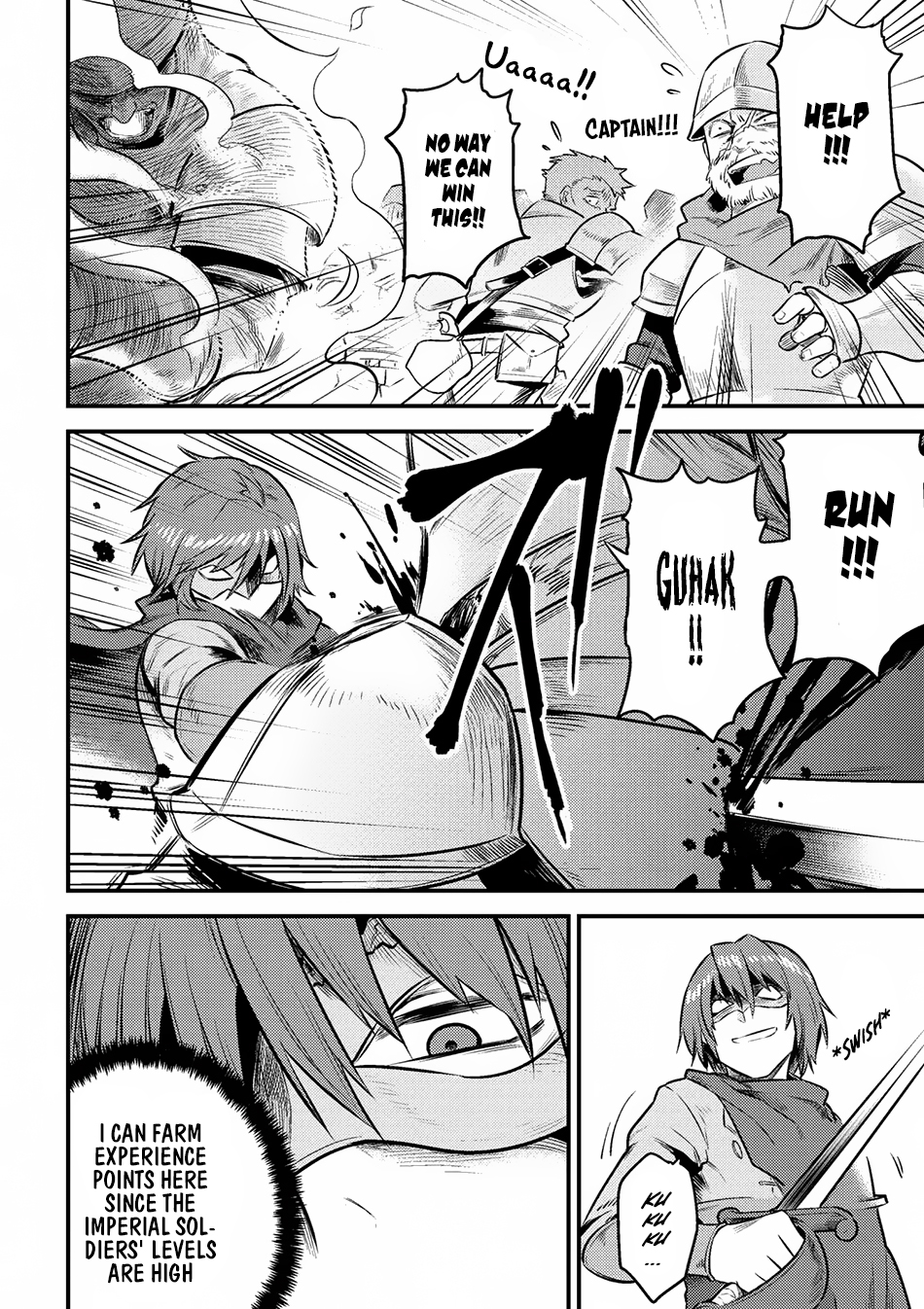 Kaifuku Jutsushi No Yarinaoshi Chapter 9.1 - Page 18