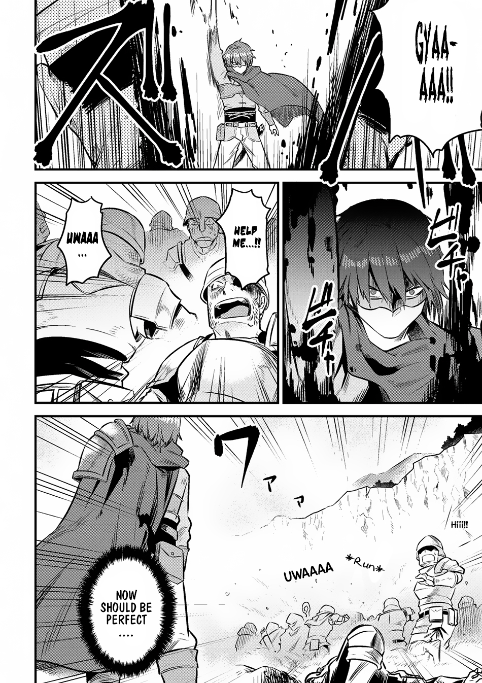 Kaifuku Jutsushi No Yarinaoshi Chapter 9.1 - Page 20