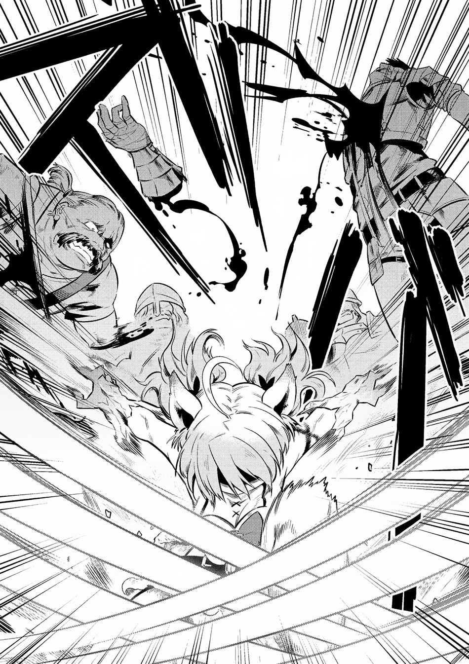 Kaifuku Jutsushi No Yarinaoshi Chapter 9.2 - Page 5