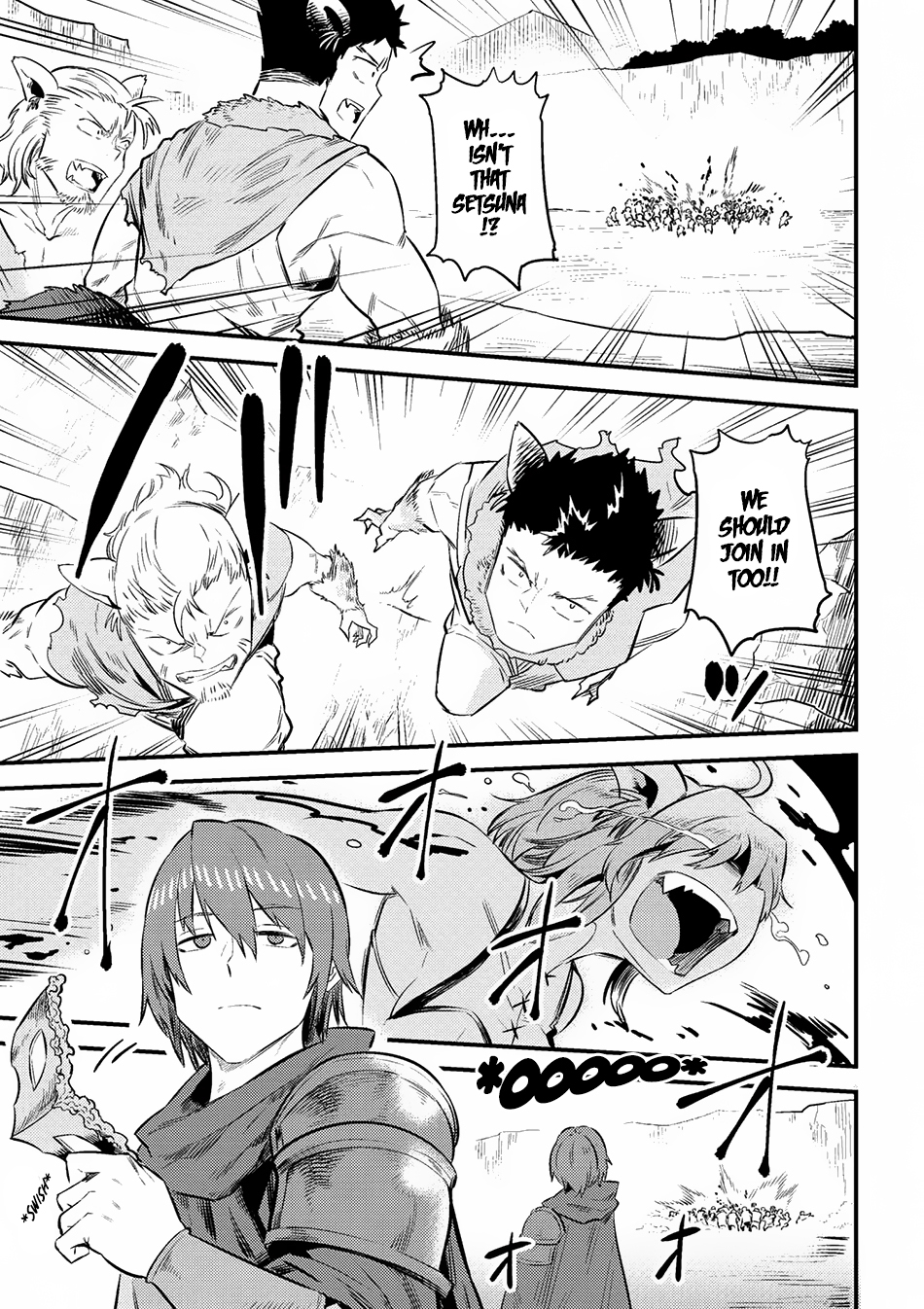 Kaifuku Jutsushi No Yarinaoshi Chapter 9.2 - Page 6