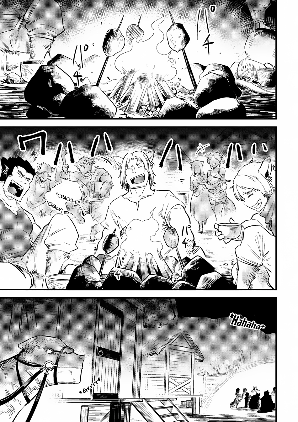 Kaifuku Jutsushi No Yarinaoshi Chapter 9.2 - Page 8