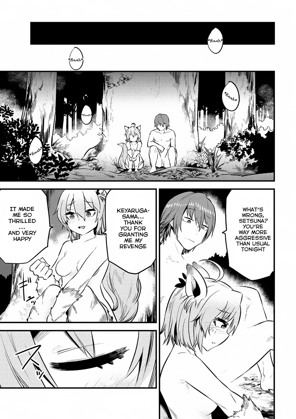 Kaifuku Jutsushi No Yarinaoshi Chapter 9.2 - Page 12