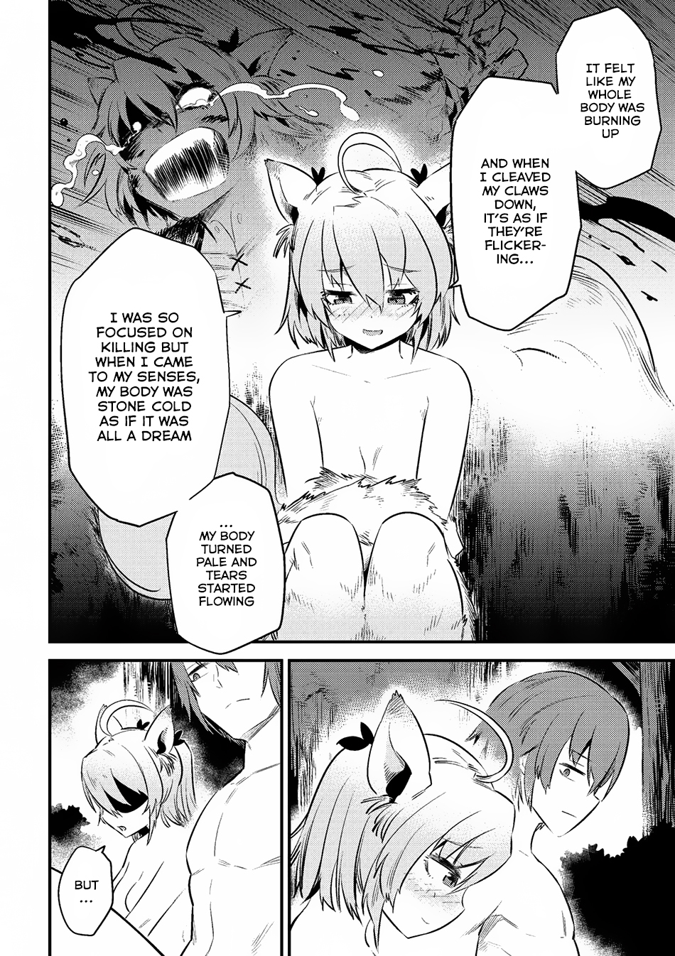 Kaifuku Jutsushi No Yarinaoshi Chapter 9.2 - Page 13