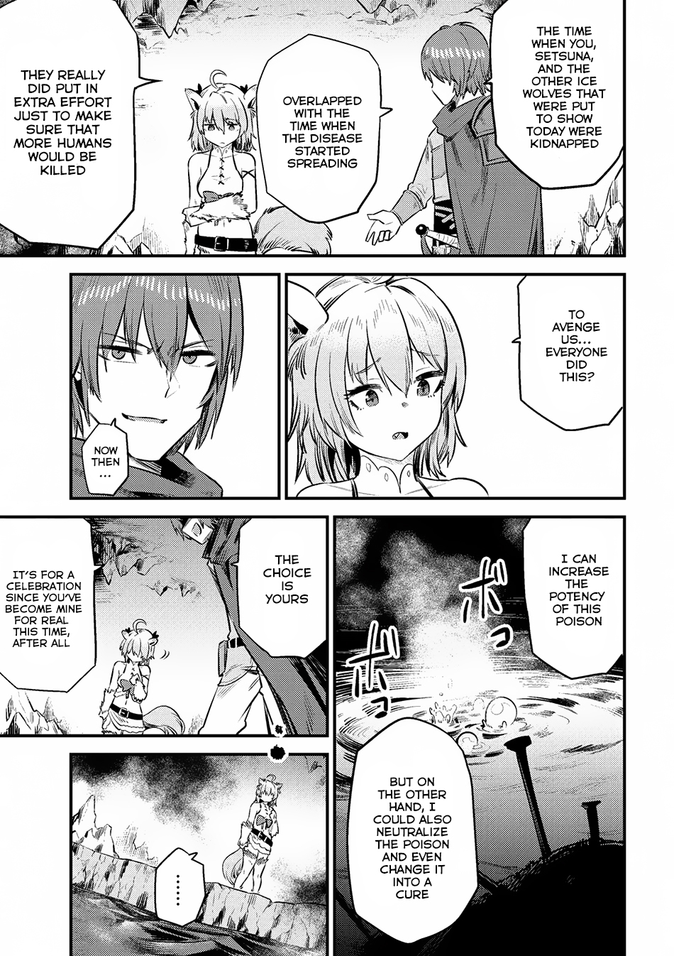 Kaifuku Jutsushi No Yarinaoshi Chapter 9.2 - Page 20