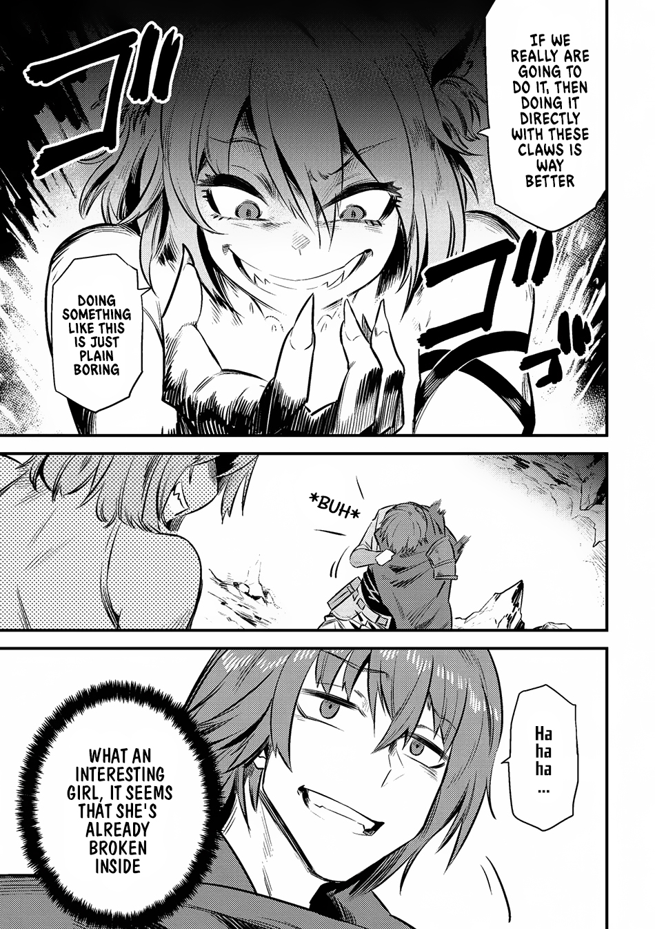 Kaifuku Jutsushi No Yarinaoshi Chapter 9.2 - Page 22