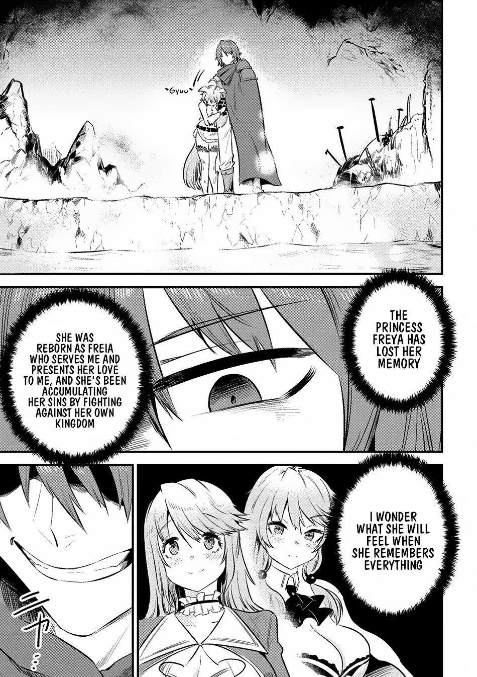 Kaifuku Jutsushi No Yarinaoshi Chapter 9.2 - Page 24