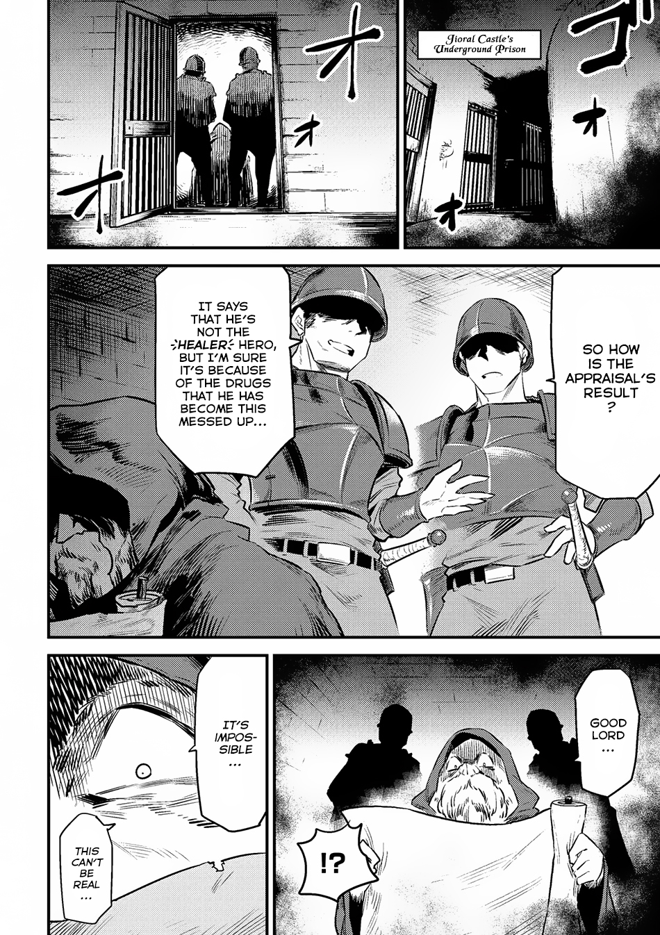 Kaifuku Jutsushi No Yarinaoshi Chapter 9.2 - Page 27