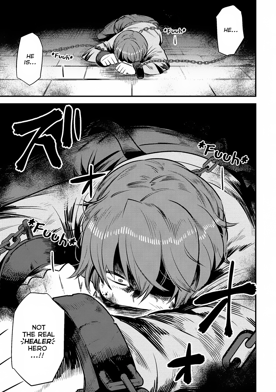 Kaifuku Jutsushi No Yarinaoshi Chapter 9.2 - Page 28