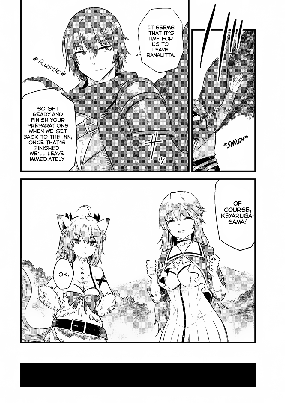 Kaifuku Jutsushi No Yarinaoshi Chapter 10.2 - Page 4