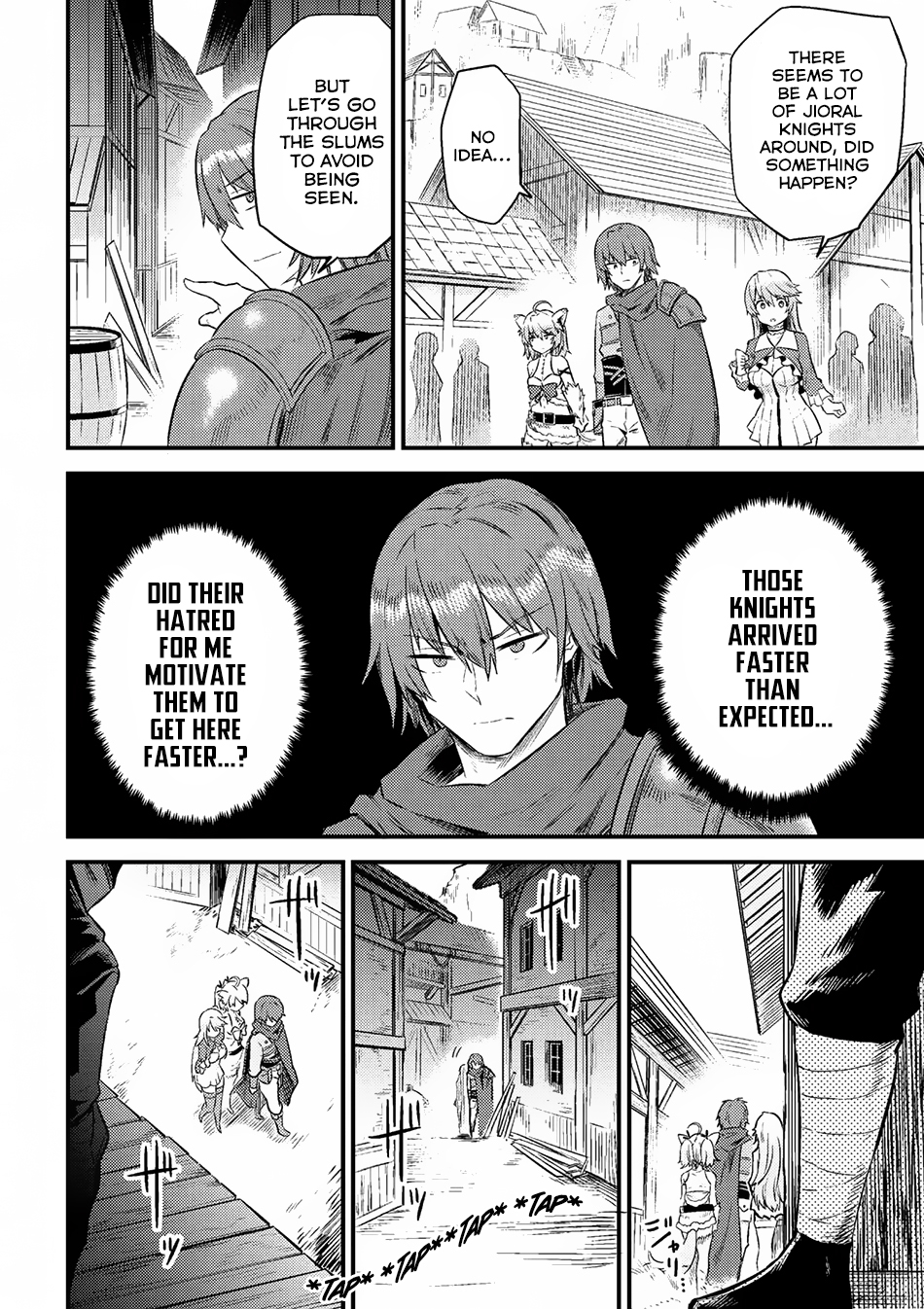 Kaifuku Jutsushi No Yarinaoshi Chapter 10.2 - Page 6