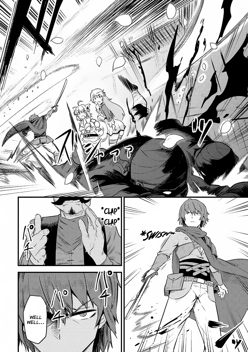 Kaifuku Jutsushi No Yarinaoshi Chapter 10.2 - Page 8