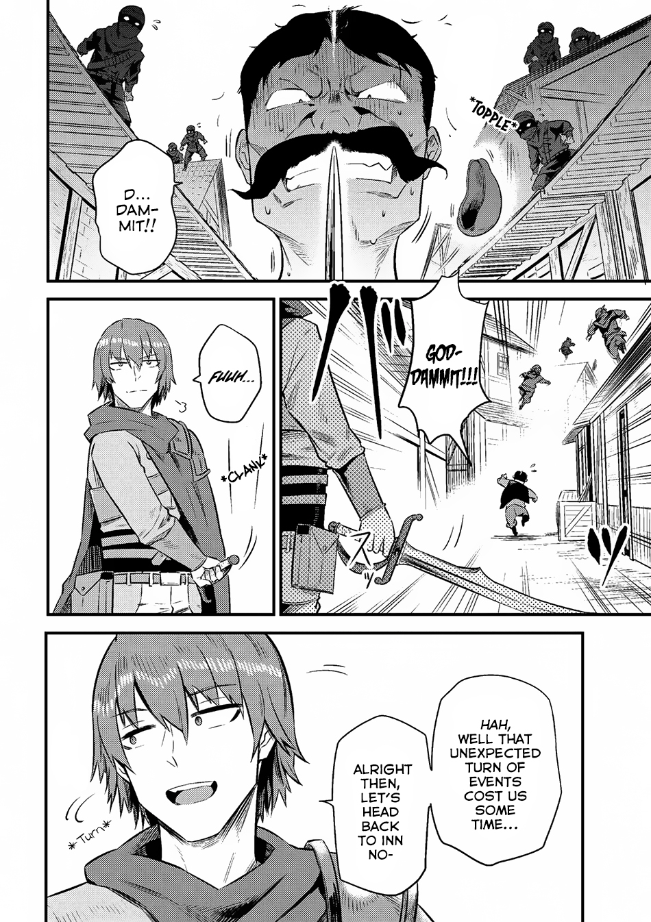 Kaifuku Jutsushi No Yarinaoshi Chapter 10.2 - Page 13