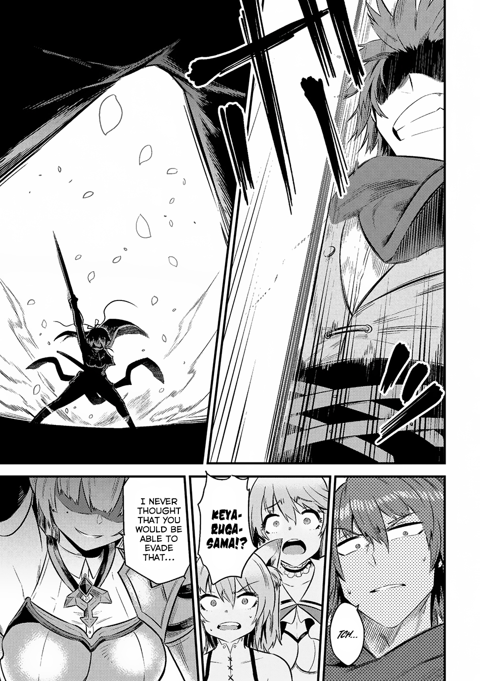 Kaifuku Jutsushi No Yarinaoshi Chapter 10.2 - Page 14