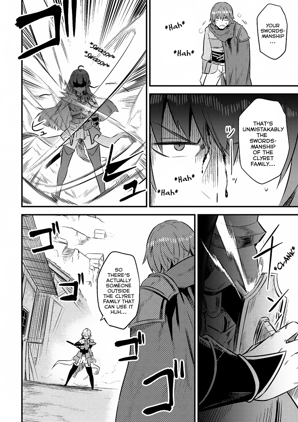 Kaifuku Jutsushi No Yarinaoshi Chapter 10.2 - Page 15