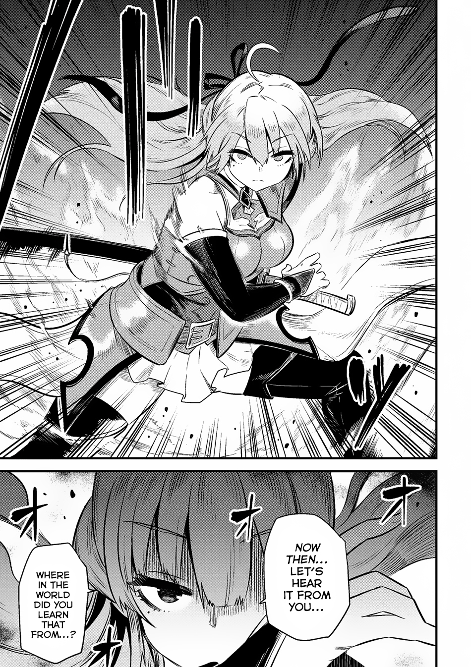 Kaifuku Jutsushi No Yarinaoshi Chapter 10.2 - Page 16