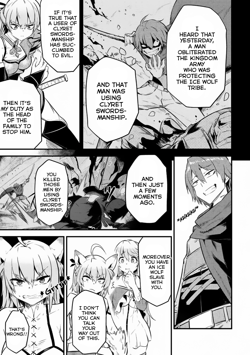 Kaifuku Jutsushi No Yarinaoshi Chapter 11.1 - Page 7