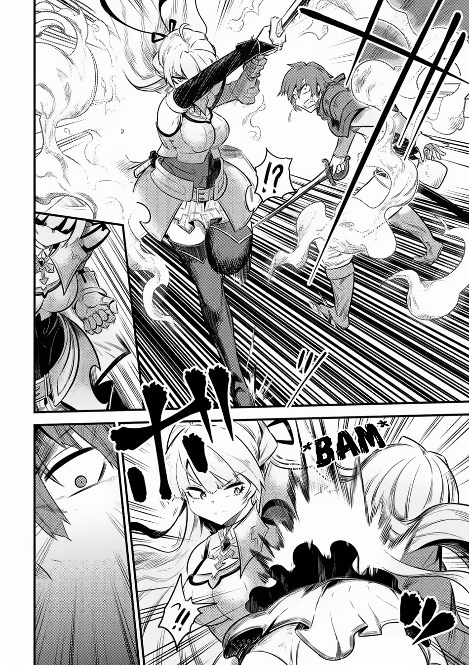 Kaifuku Jutsushi No Yarinaoshi Chapter 11.1 - Page 12