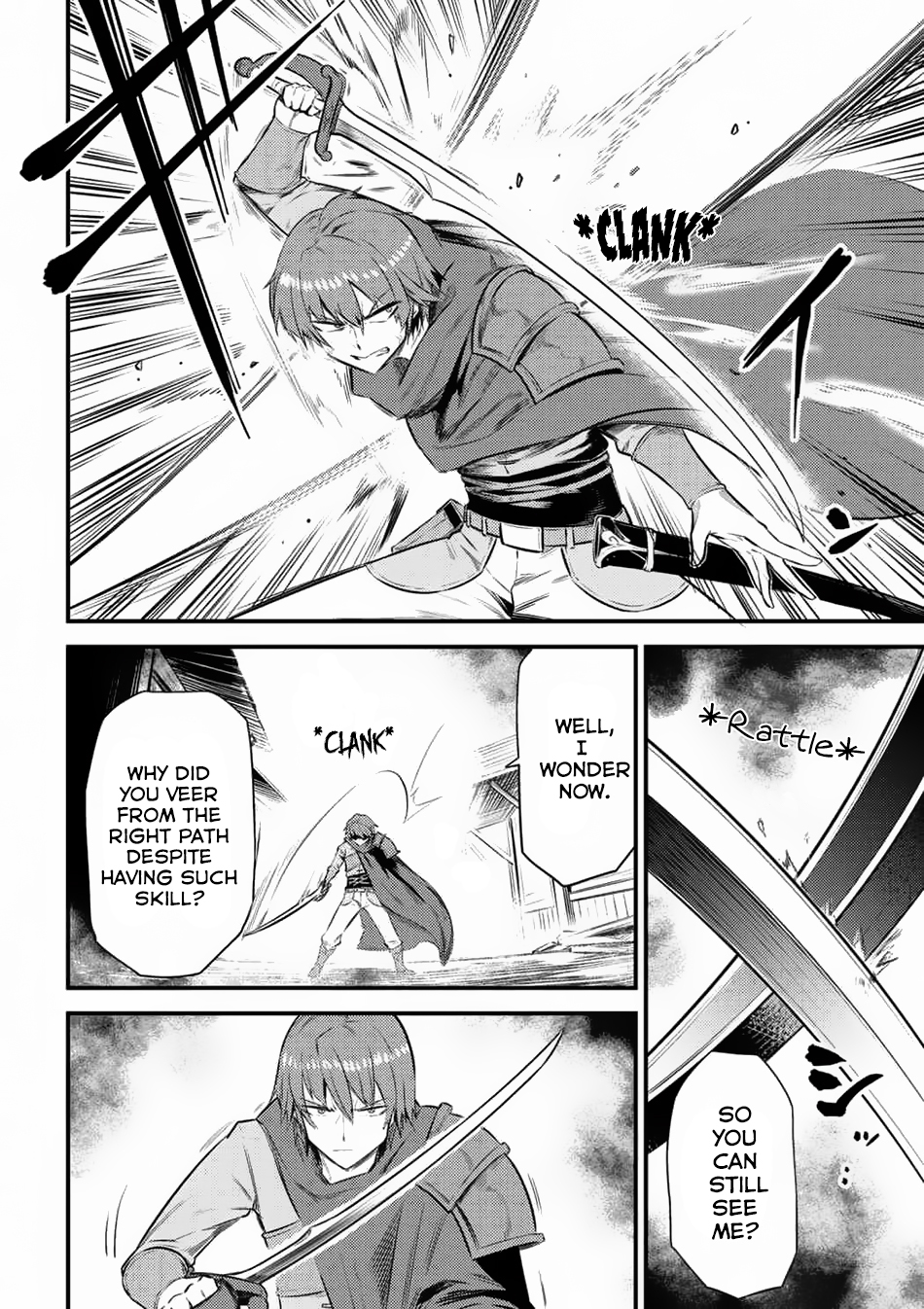 Kaifuku Jutsushi No Yarinaoshi Chapter 11.1 - Page 16