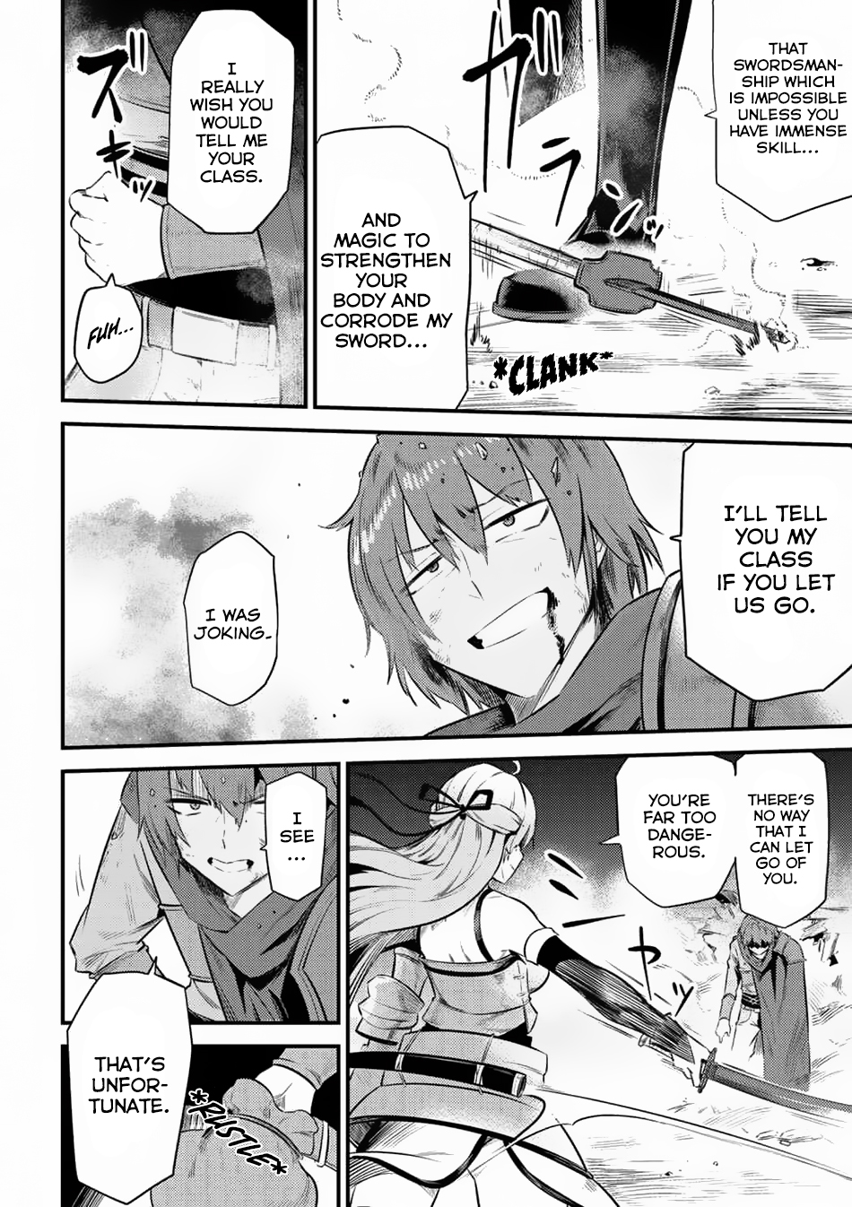 Kaifuku Jutsushi No Yarinaoshi Chapter 11.1 - Page 20