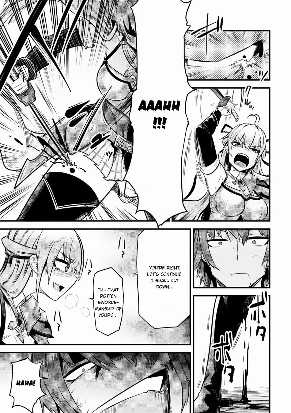 Kaifuku Jutsushi No Yarinaoshi Chapter 11.2 - Page 6