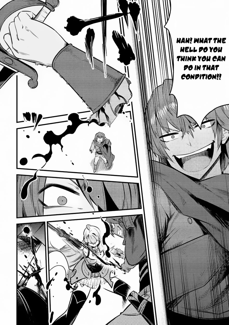 Kaifuku Jutsushi No Yarinaoshi Chapter 11.2 - Page 7