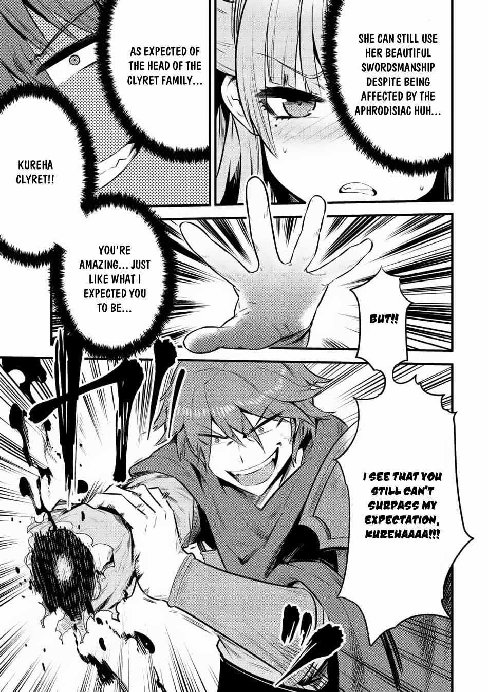 Kaifuku Jutsushi No Yarinaoshi Chapter 11.2 - Page 8