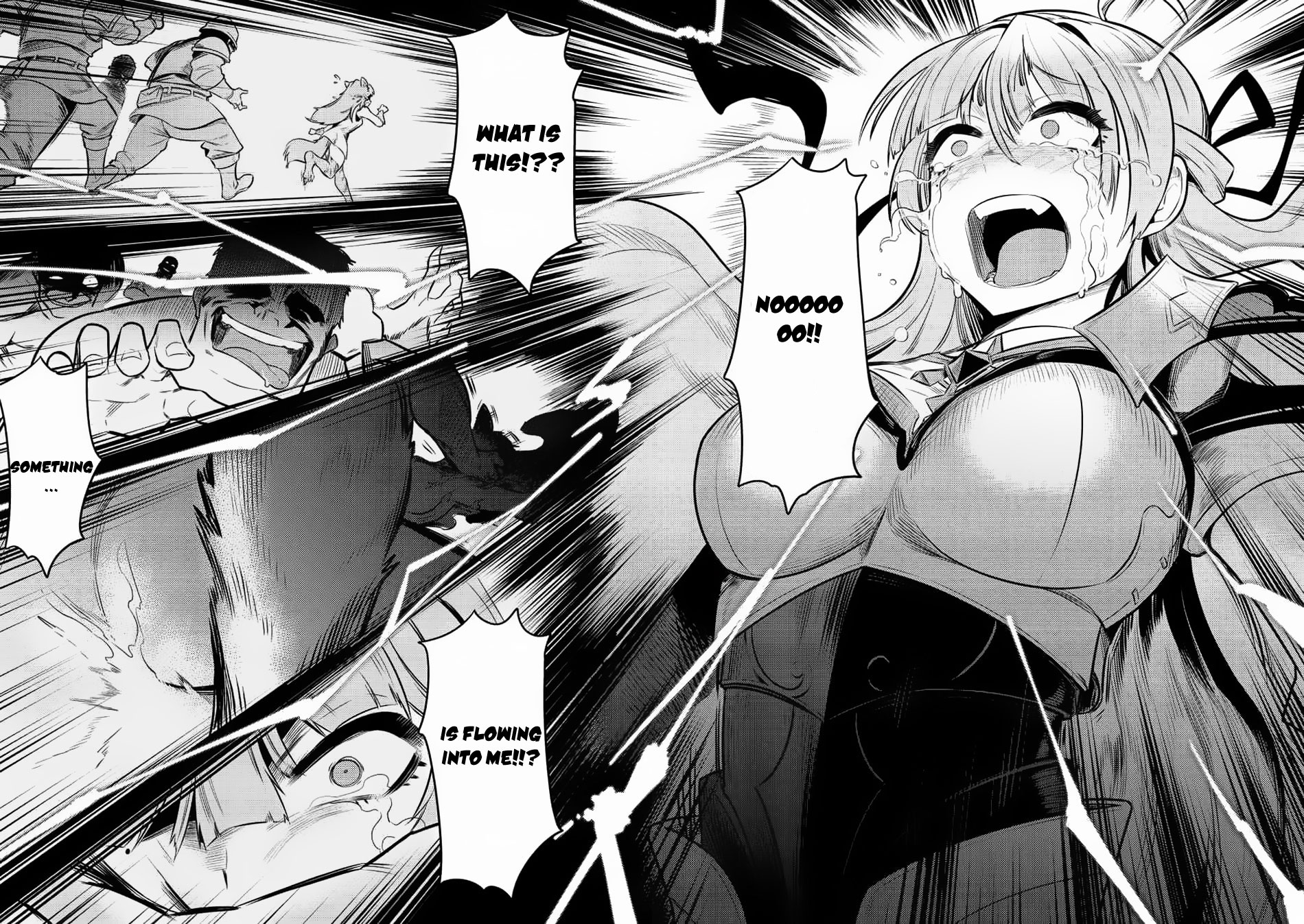 Kaifuku Jutsushi No Yarinaoshi Chapter 11.2 - Page 11