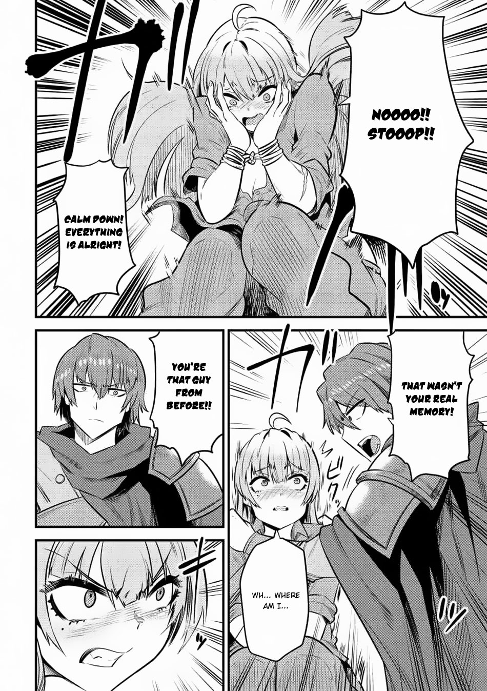 Kaifuku Jutsushi No Yarinaoshi Chapter 11.2 - Page 16