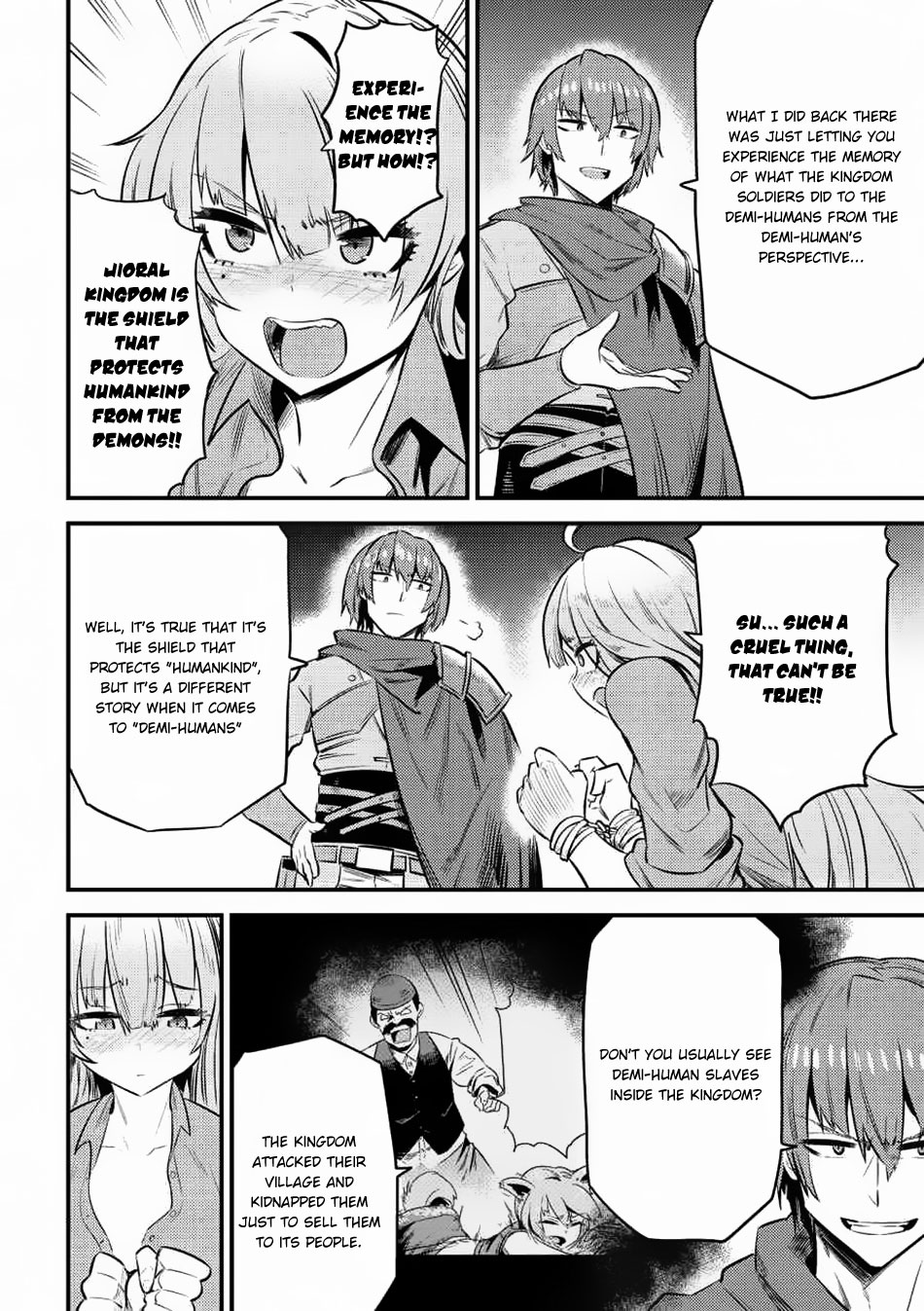 Kaifuku Jutsushi No Yarinaoshi Chapter 11.2 - Page 18