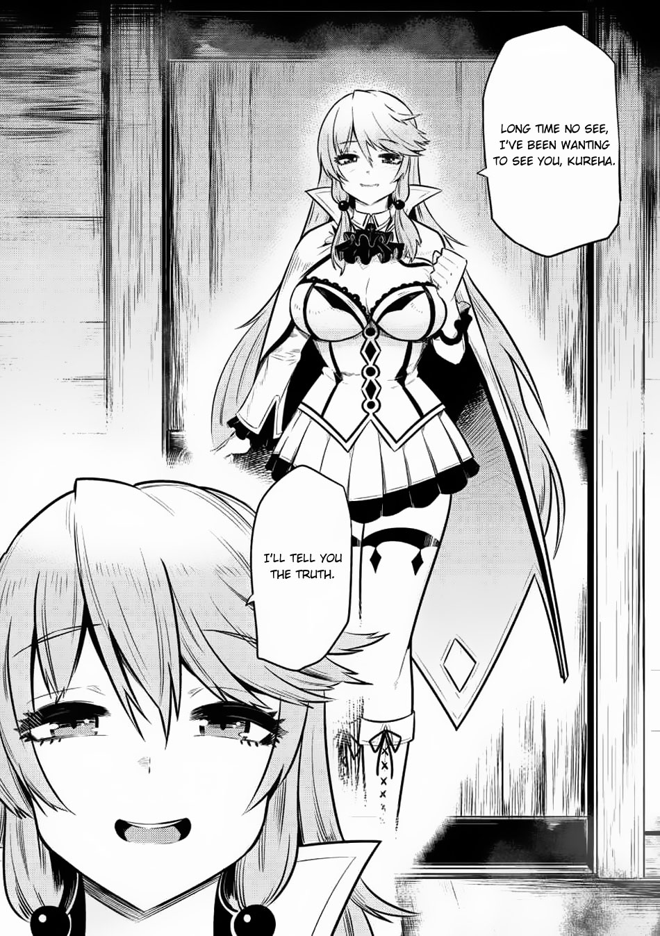 Kaifuku Jutsushi No Yarinaoshi Chapter 11.2 - Page 24