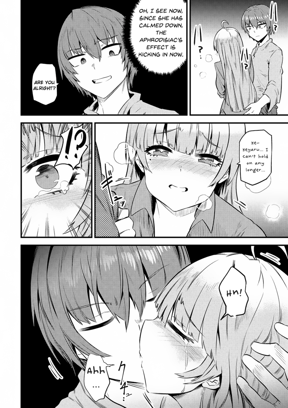 Kaifuku Jutsushi No Yarinaoshi Chapter 12.1 - Page 9