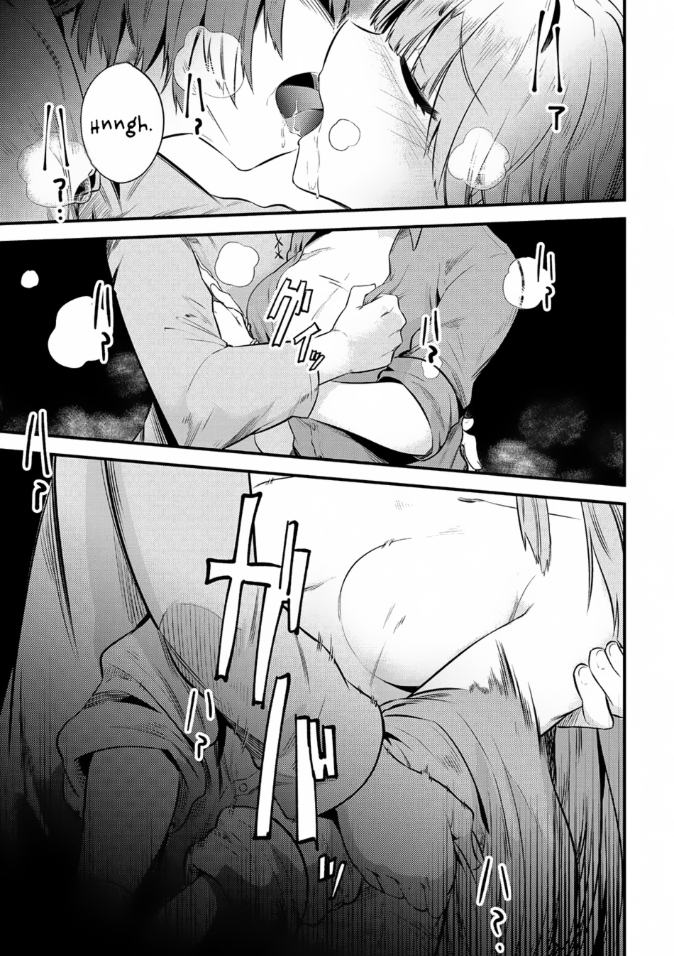 Kaifuku Jutsushi No Yarinaoshi Chapter 12.1 - Page 10