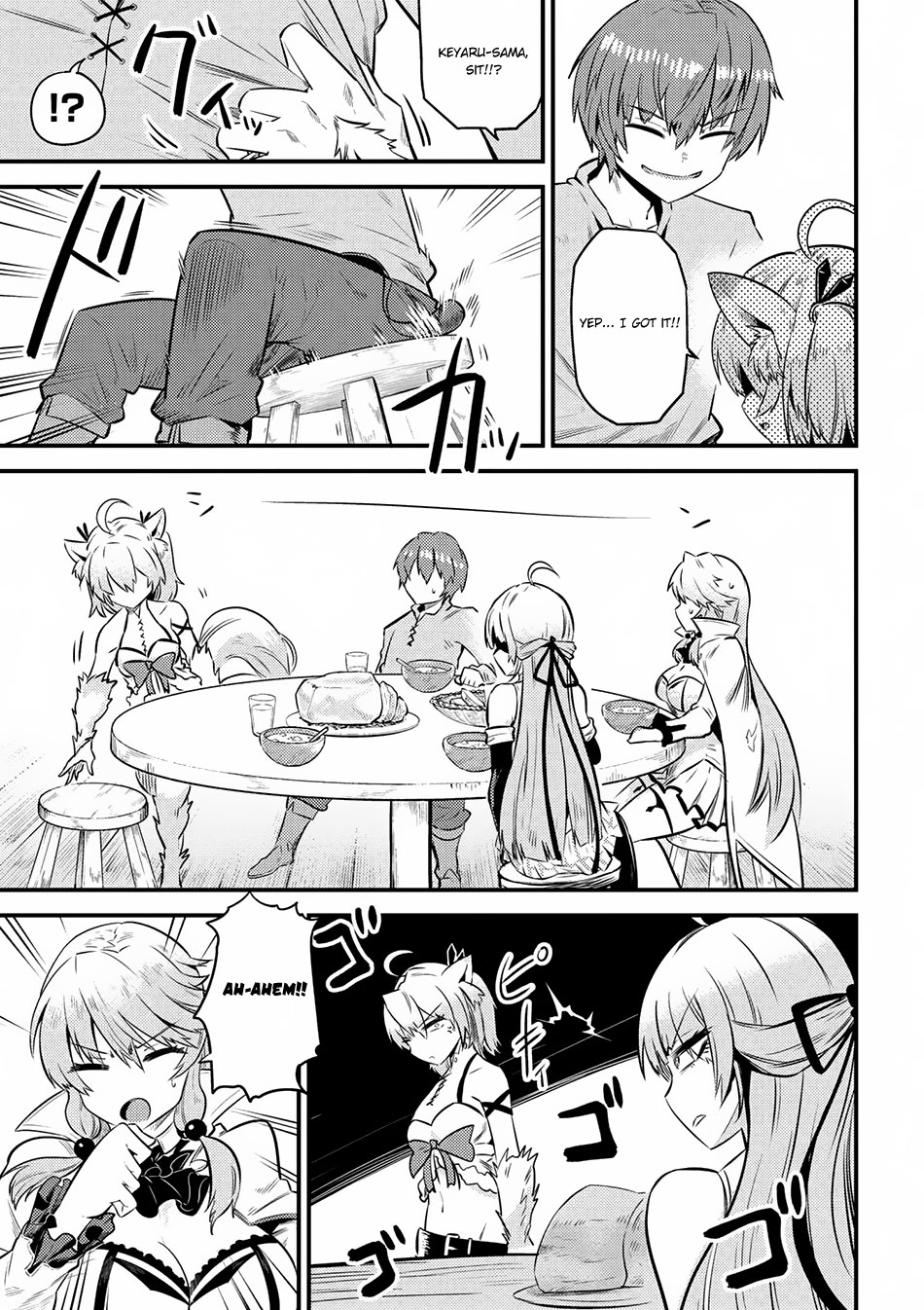 Kaifuku Jutsushi No Yarinaoshi Chapter 12.2 - Page 5