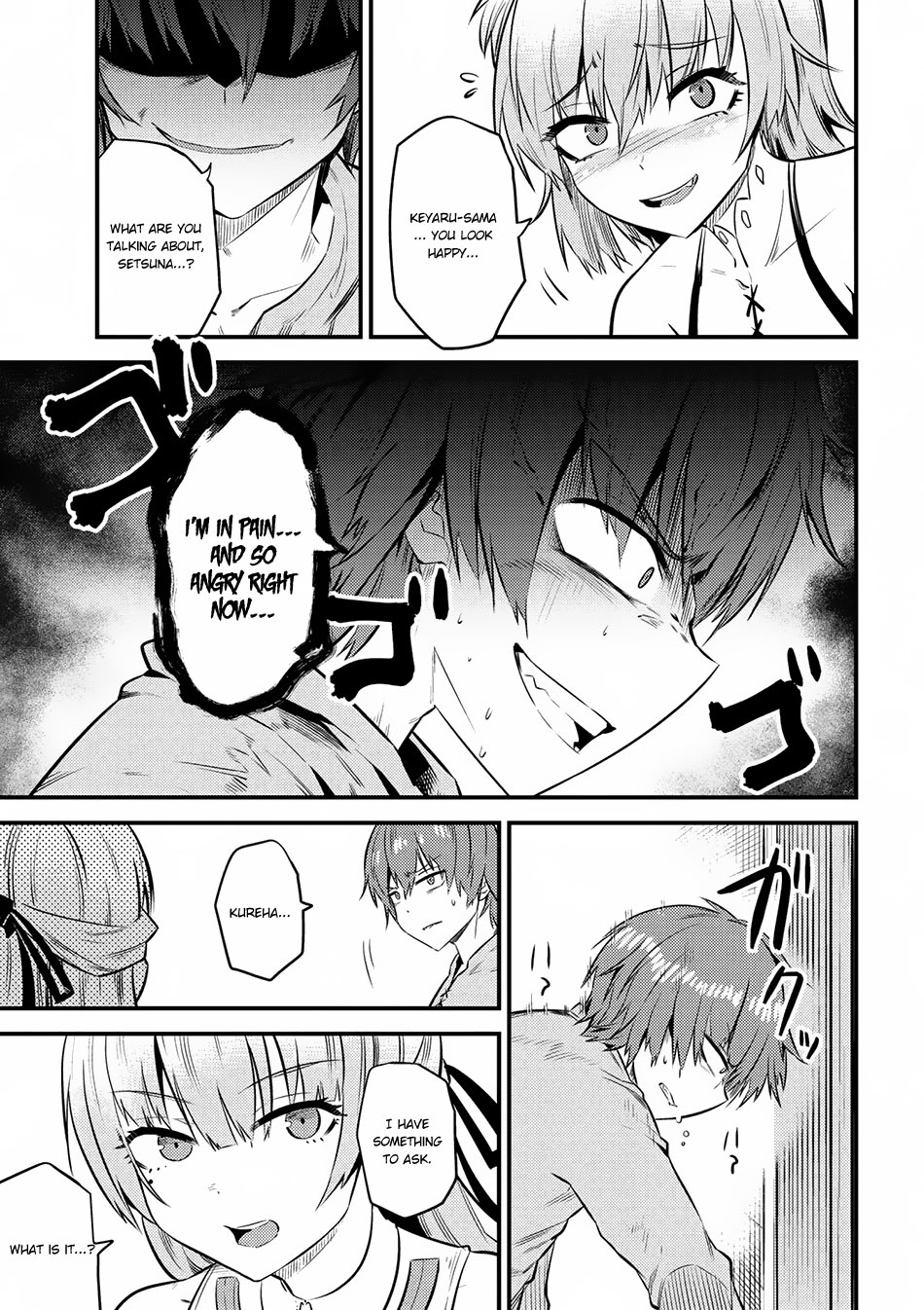 Kaifuku Jutsushi No Yarinaoshi Chapter 12.2 - Page 13