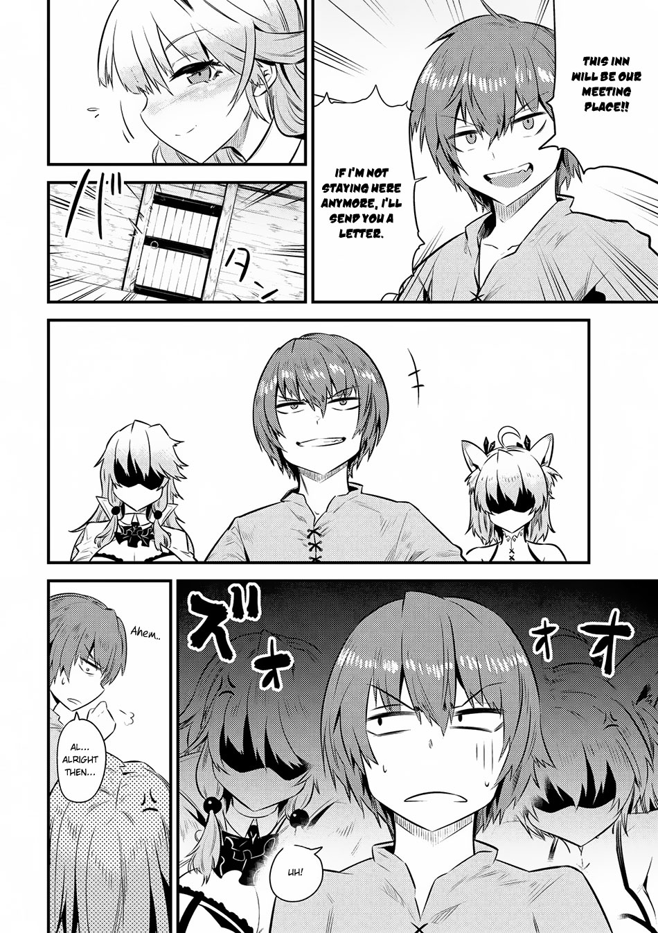 Kaifuku Jutsushi No Yarinaoshi Chapter 12.2 - Page 18