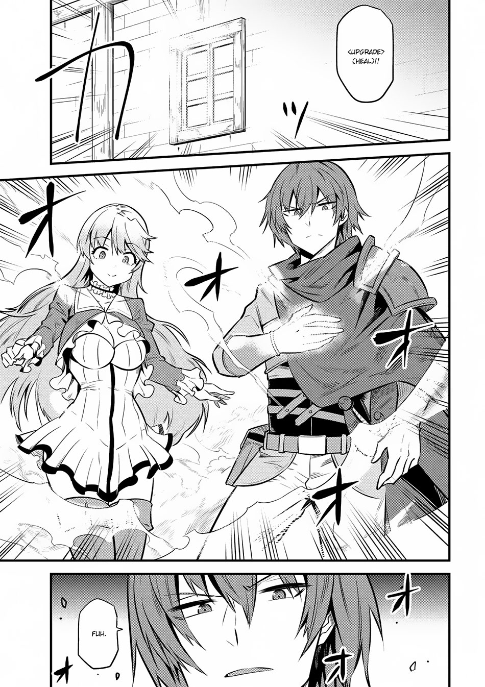 Kaifuku Jutsushi No Yarinaoshi Chapter 12.2 - Page 19