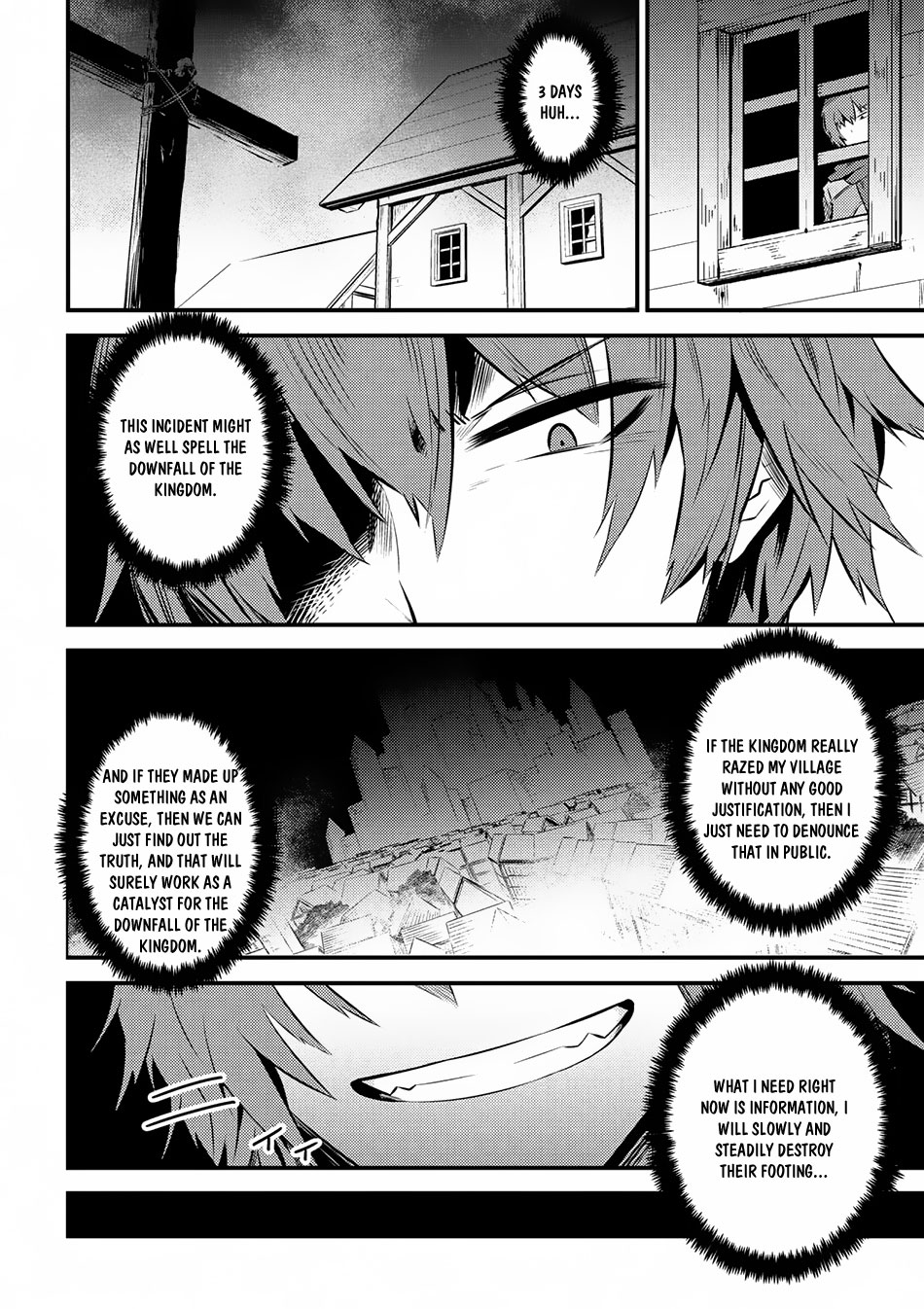 Kaifuku Jutsushi No Yarinaoshi Chapter 12.2 - Page 20