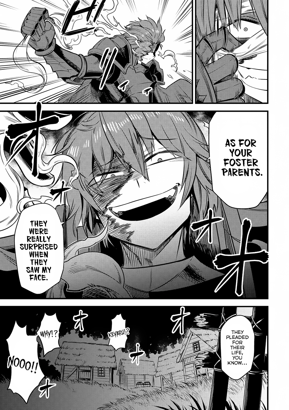 Kaifuku Jutsushi No Yarinaoshi Chapter 13.2 - Page 4