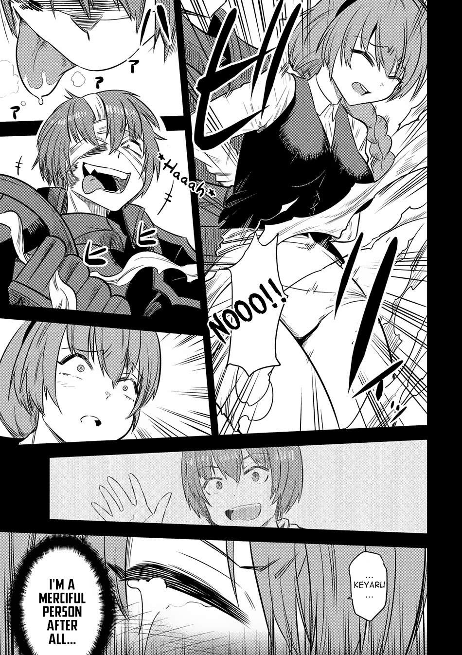 Kaifuku Jutsushi No Yarinaoshi Chapter 13.2 - Page 6