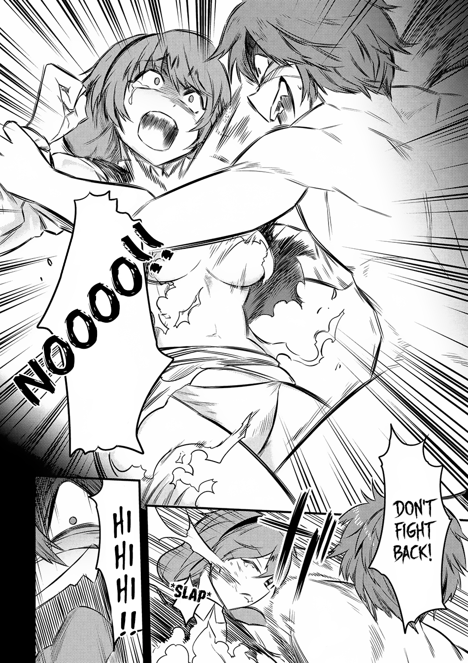 Kaifuku Jutsushi No Yarinaoshi Chapter 13.2 - Page 7