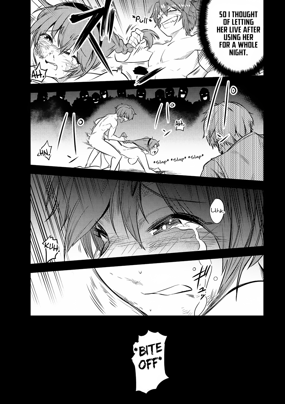 Kaifuku Jutsushi No Yarinaoshi Chapter 13.2 - Page 8