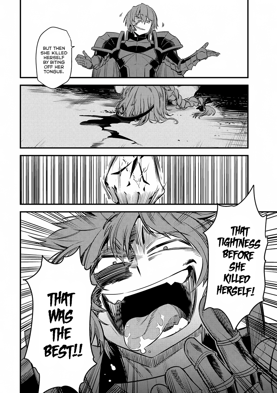 Kaifuku Jutsushi No Yarinaoshi Chapter 13.2 - Page 9