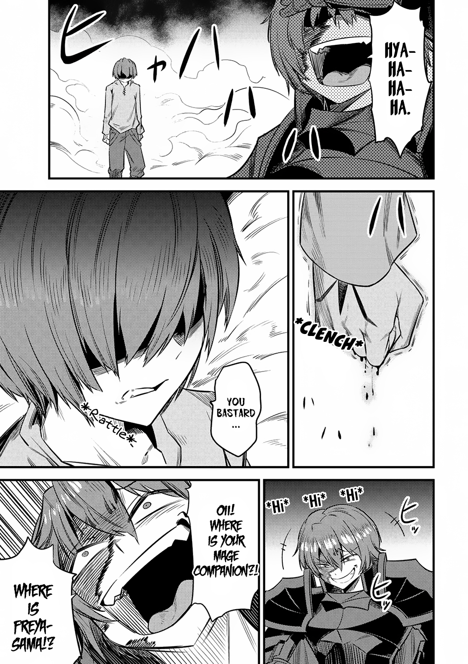 Kaifuku Jutsushi No Yarinaoshi Chapter 13.2 - Page 10