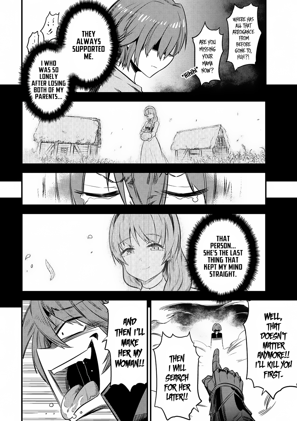 Kaifuku Jutsushi No Yarinaoshi Chapter 13.2 - Page 11