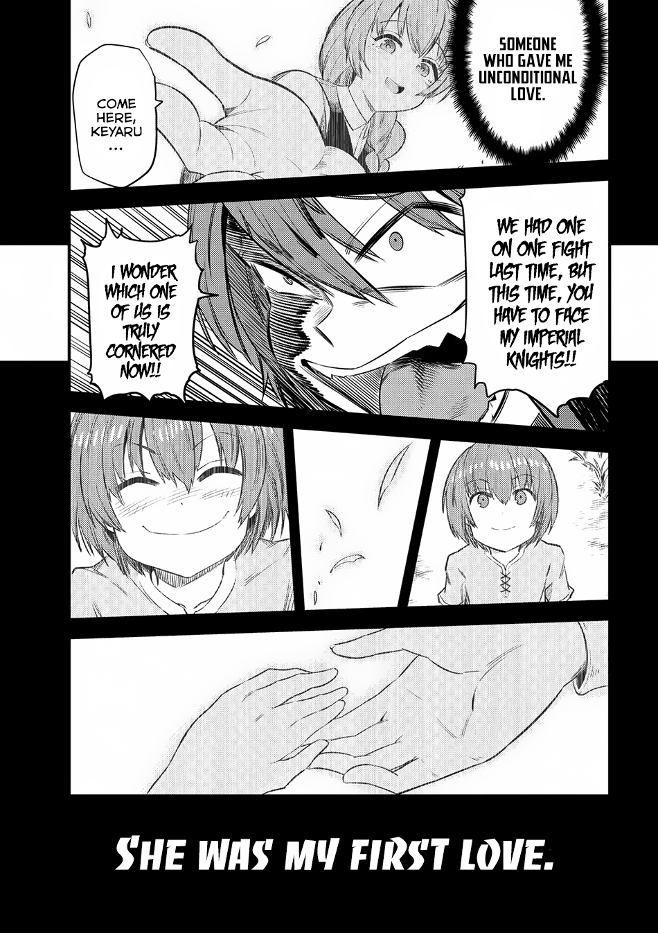 Kaifuku Jutsushi No Yarinaoshi Chapter 13.2 - Page 12