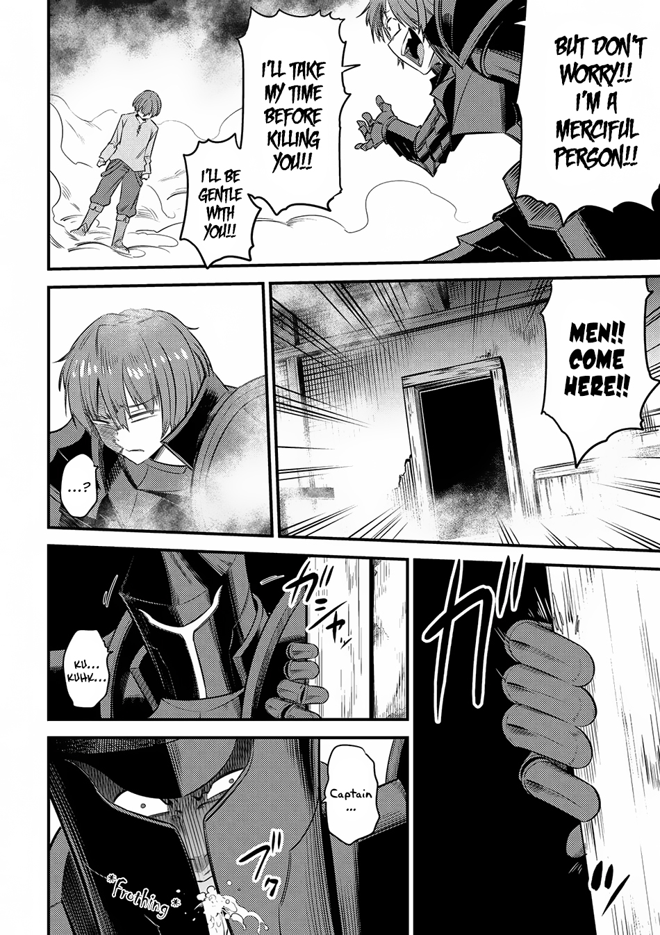 Kaifuku Jutsushi No Yarinaoshi Chapter 13.2 - Page 13