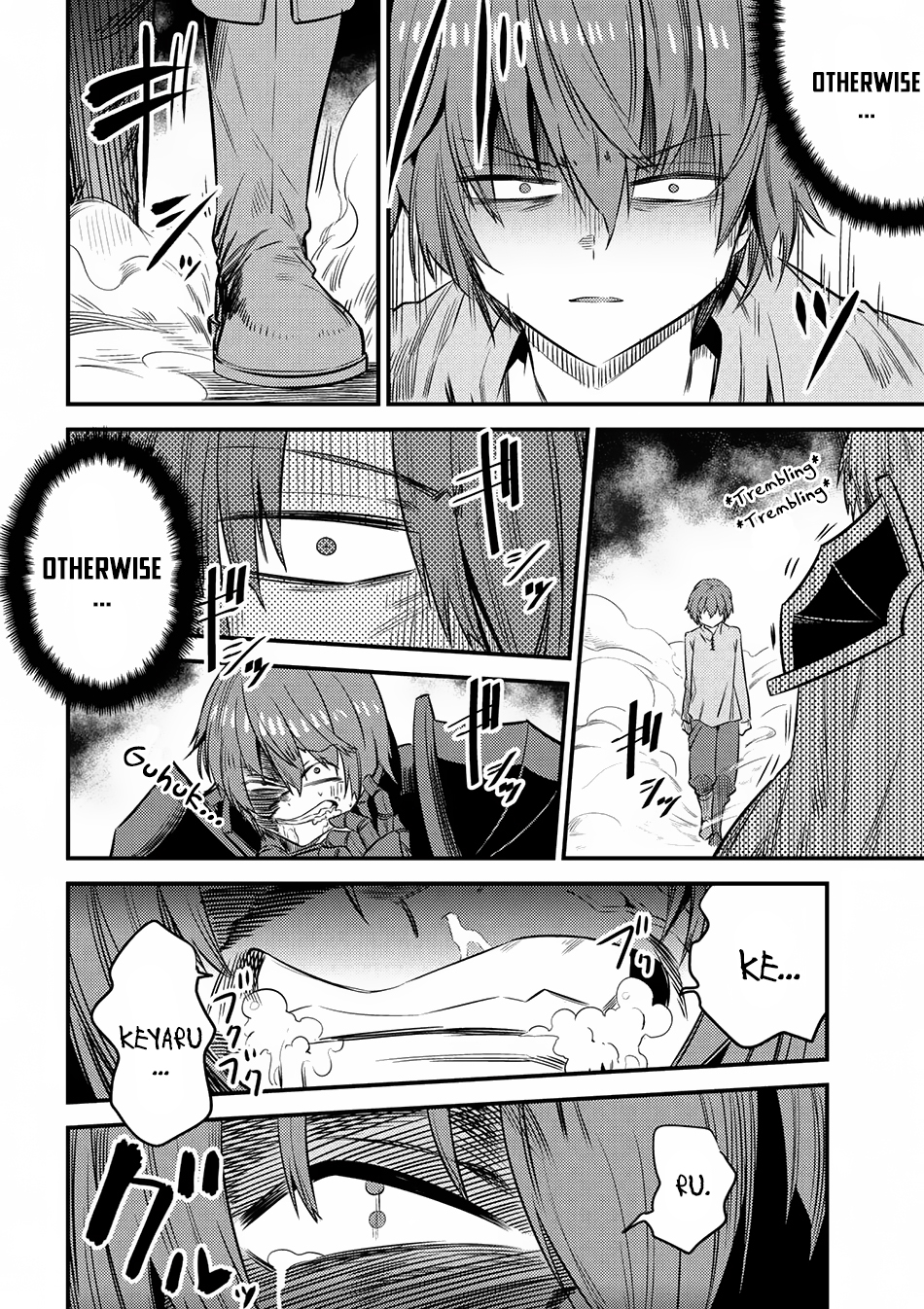 Kaifuku Jutsushi No Yarinaoshi Chapter 13.2 - Page 15