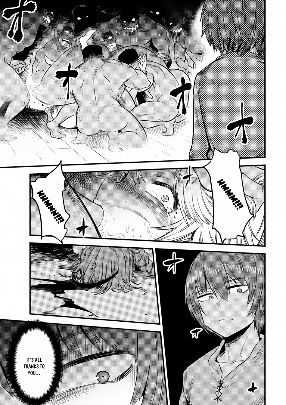 Kaifuku Jutsushi No Yarinaoshi Chapter 14.2 - Page 7